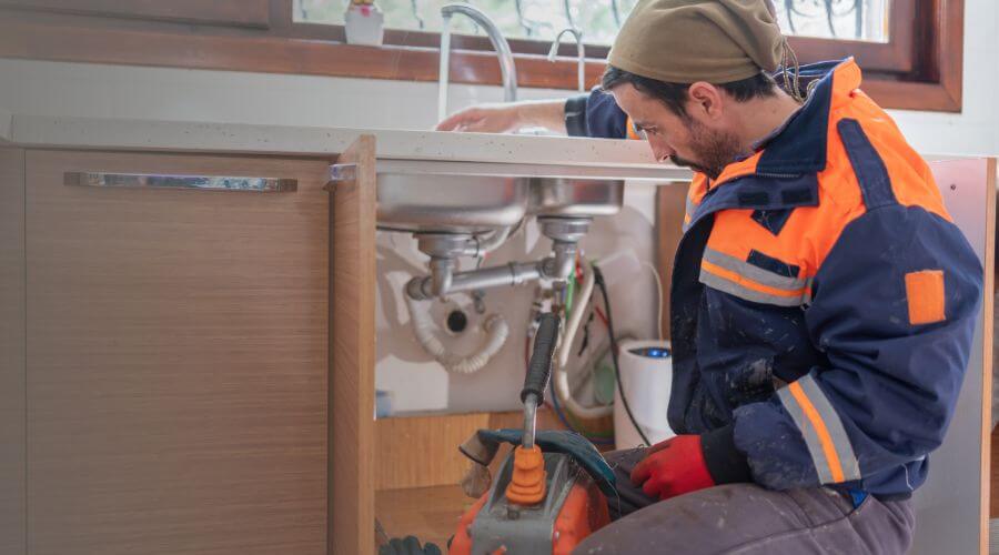 Professional same day plumber in Brielle, NJ